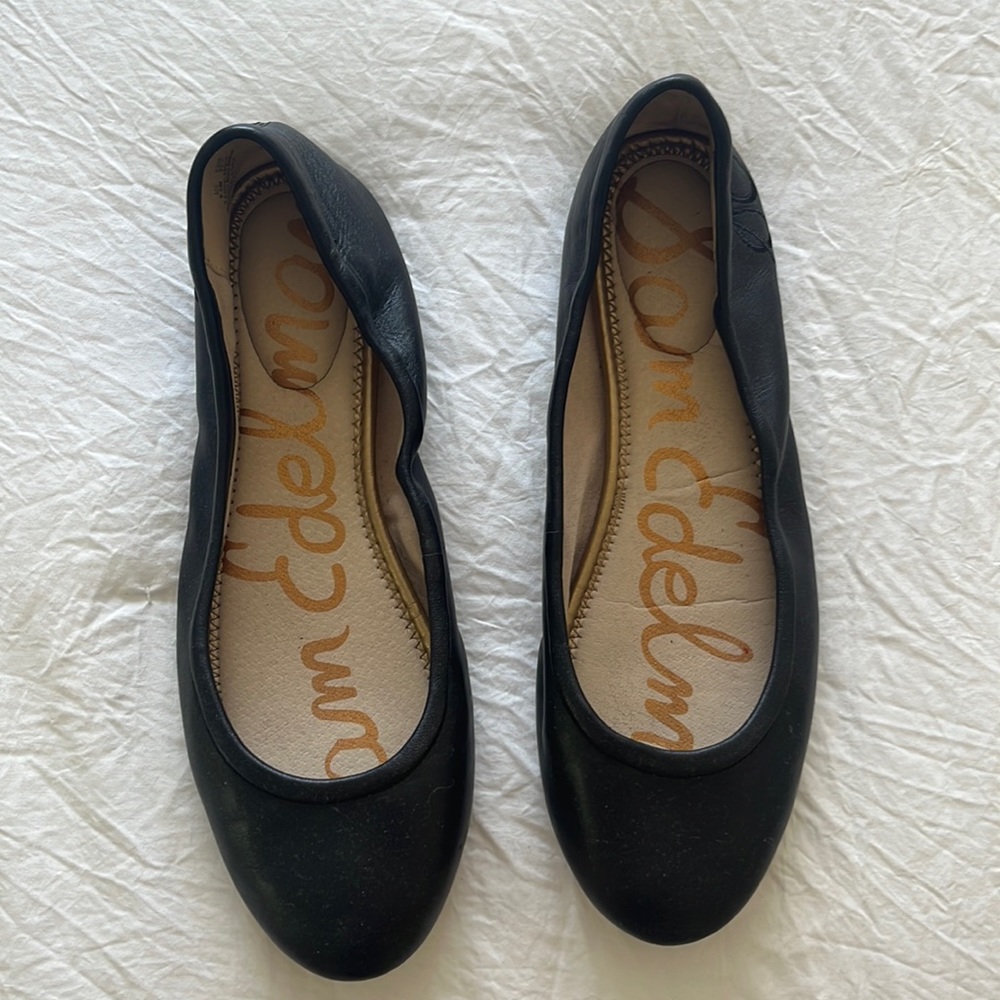 Sam Edelman ballet flats